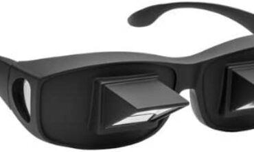 MRI Prism Glasses OverRx – Non-Magnetic