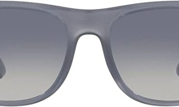 Ray-Ban Rj9069s Justin Square Sunglasses