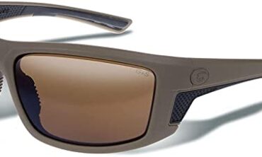 Gargoyles Stance Rectangle Sunglasses For Men