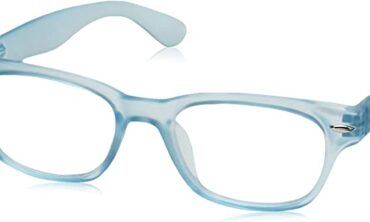 Peepers by PeeperSpecs Rainbow Bright Rectangular Reading Glasses