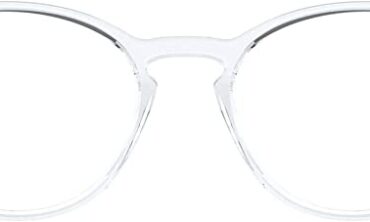 Oakley Kids’ Oy8016 Whipback Butterfly Prescription Eyewear Frames