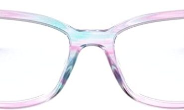 Ray-Ban Junior Kids’ RY1591 Square Prescription Eyeglass Frames