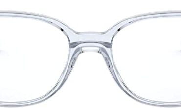 Ray-Ban Junior Kids’ RY1900 Square Prescription Eyeglass Frames