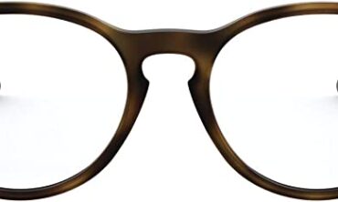 Ray-Ban Junior Kids’ RY1554 Round Prescription Eyeglass Frames