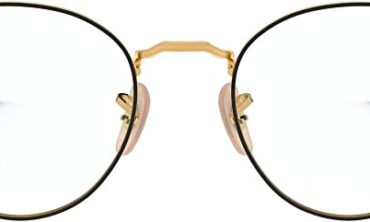 Ray-Ban RX3582v Round Prescription Eyeglass Frames