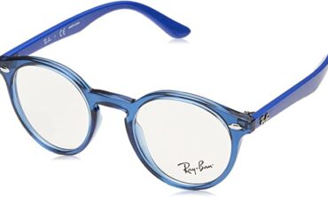 Ray-Ban Junior Kids’ RY1594 Round Prescription Eyeglass Frames