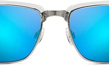 Maui Jim Men’s and Women’s Kawika Polarized Classic Reading Sunglasses