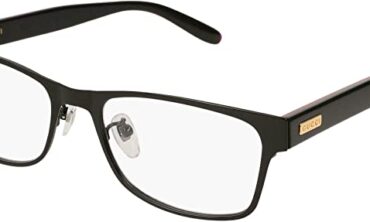 Eyeglasses Gucci GG 0274 OJ- 001 BLACK