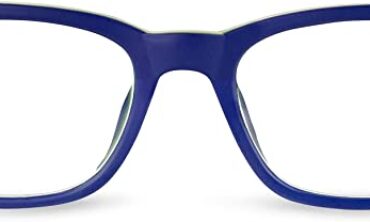 Peepers by PeeperSpecs Bellissima Square Blue Light Blocking Reading Glasses