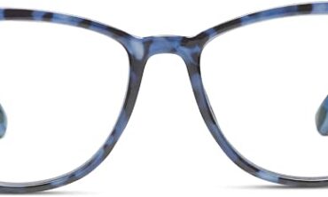 Peepers by PeeperSpecs Women’s Blue Light Filtering Glasses – Bengal