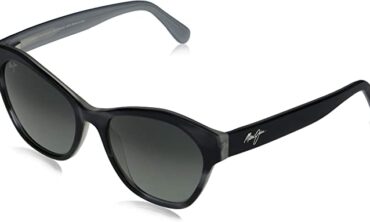 Maui Jim Women’s Kila Polarized Cat Eye Sunglasses