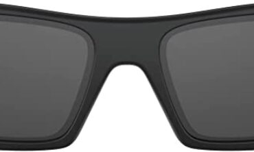 Oakley Men’s Oo9014 Gascan Rectangular Sunglasses