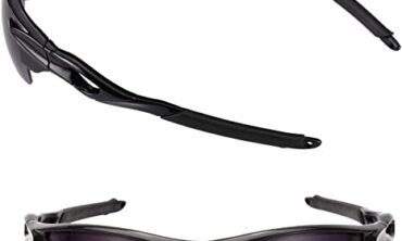 Mass Vision 2 Pair of ‘The Athlete’ Precision Sport Wrap Bifocal Unisex Reading Sunglasses