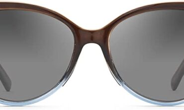 Maui Jim Women’s ‘Olu’Olu Polarized Cat Eye Sunglasses